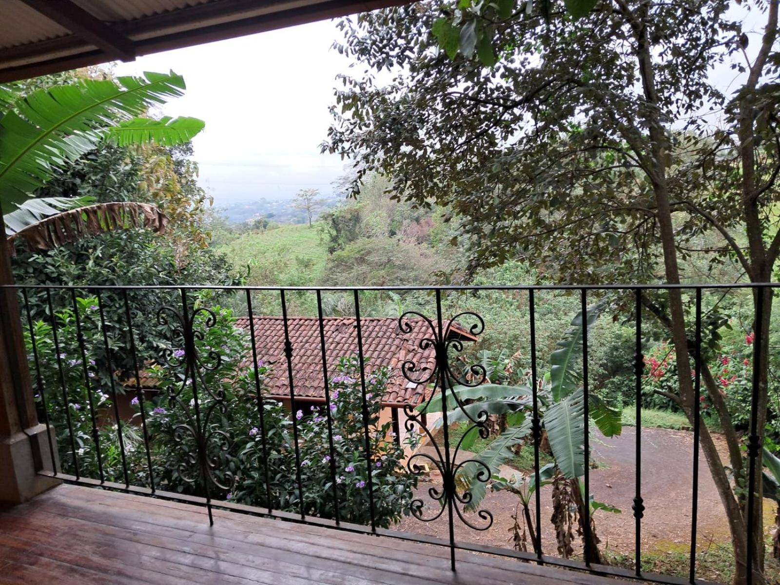 Serenity By Nature Carrillos Exterior photo