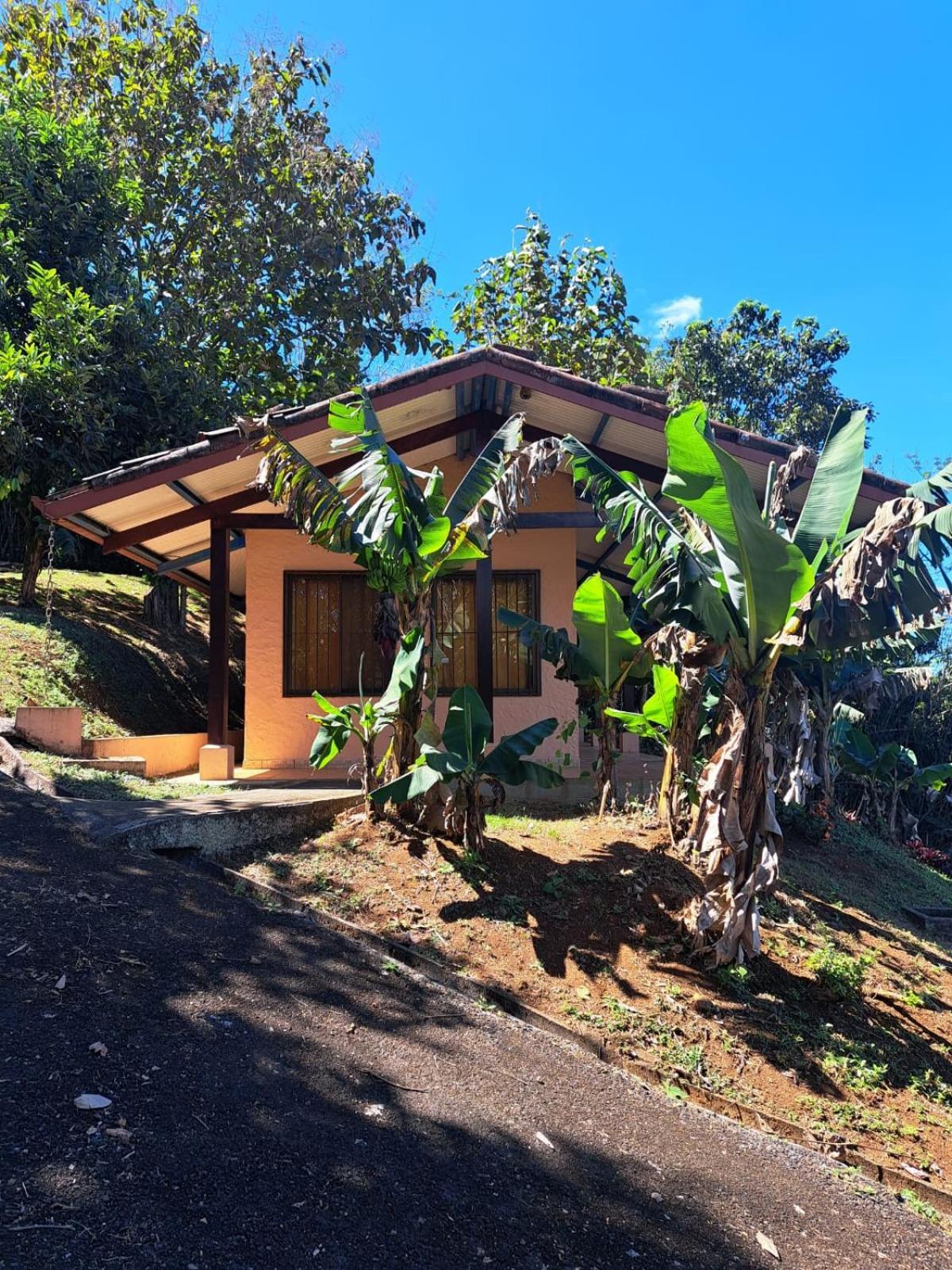 Serenity By Nature Carrillos Exterior photo