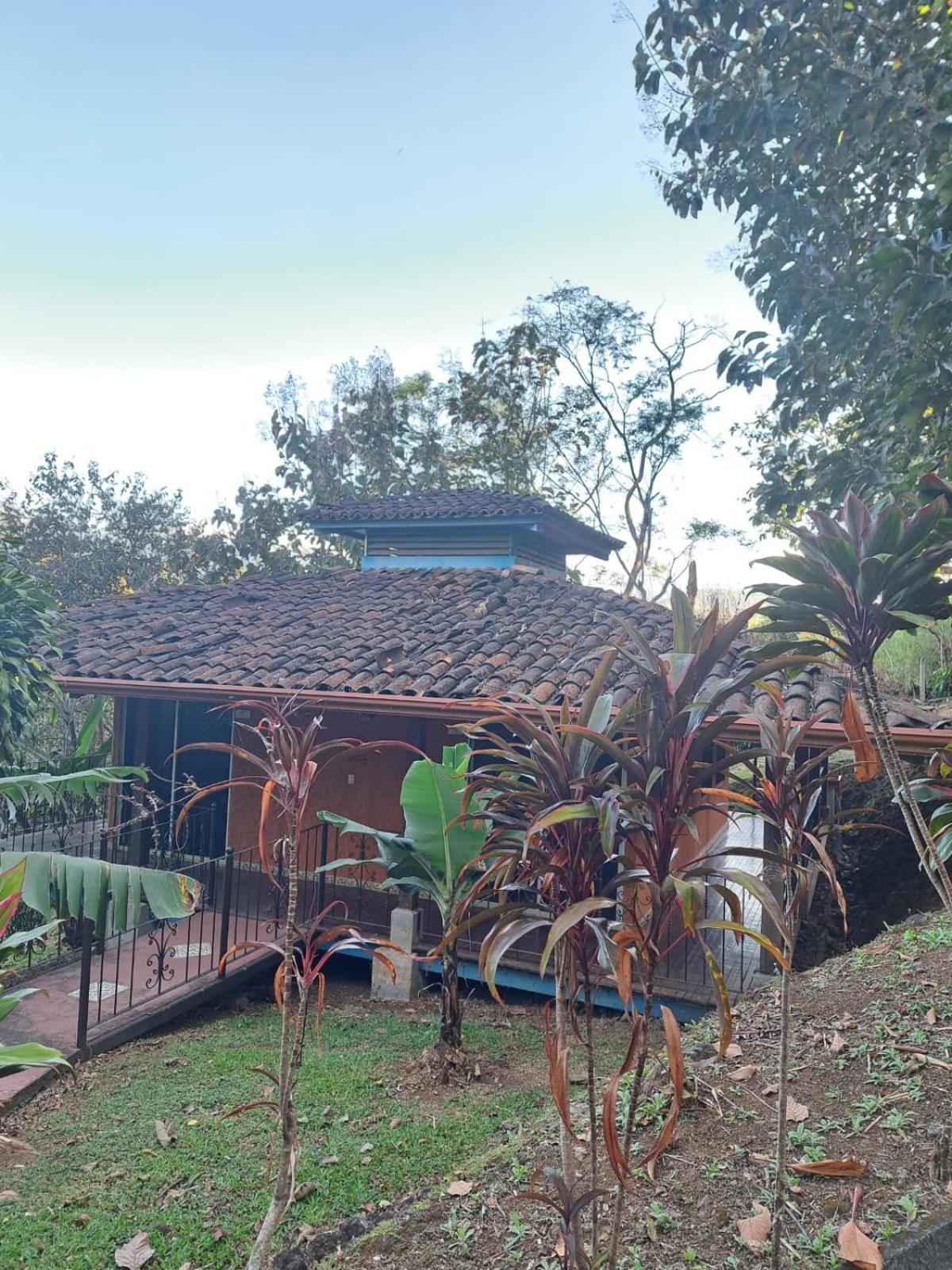 Serenity By Nature Carrillos Exterior photo