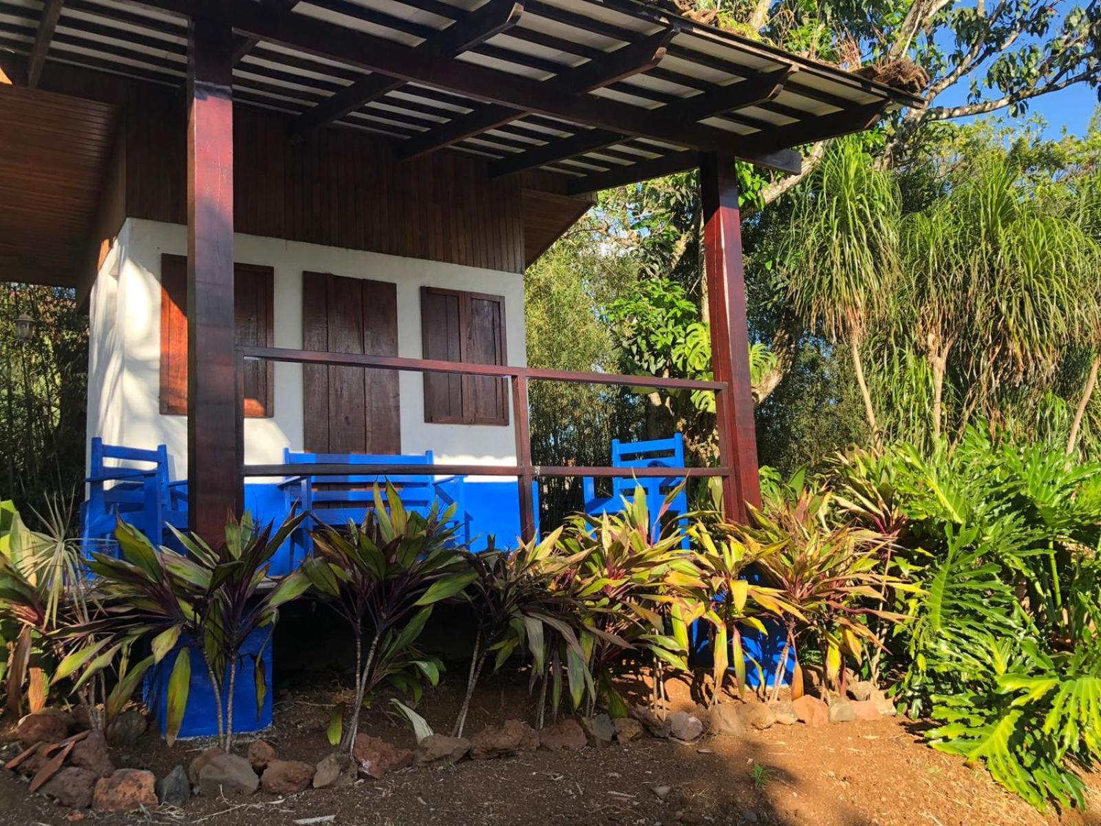 Serenity By Nature Carrillos Exterior photo