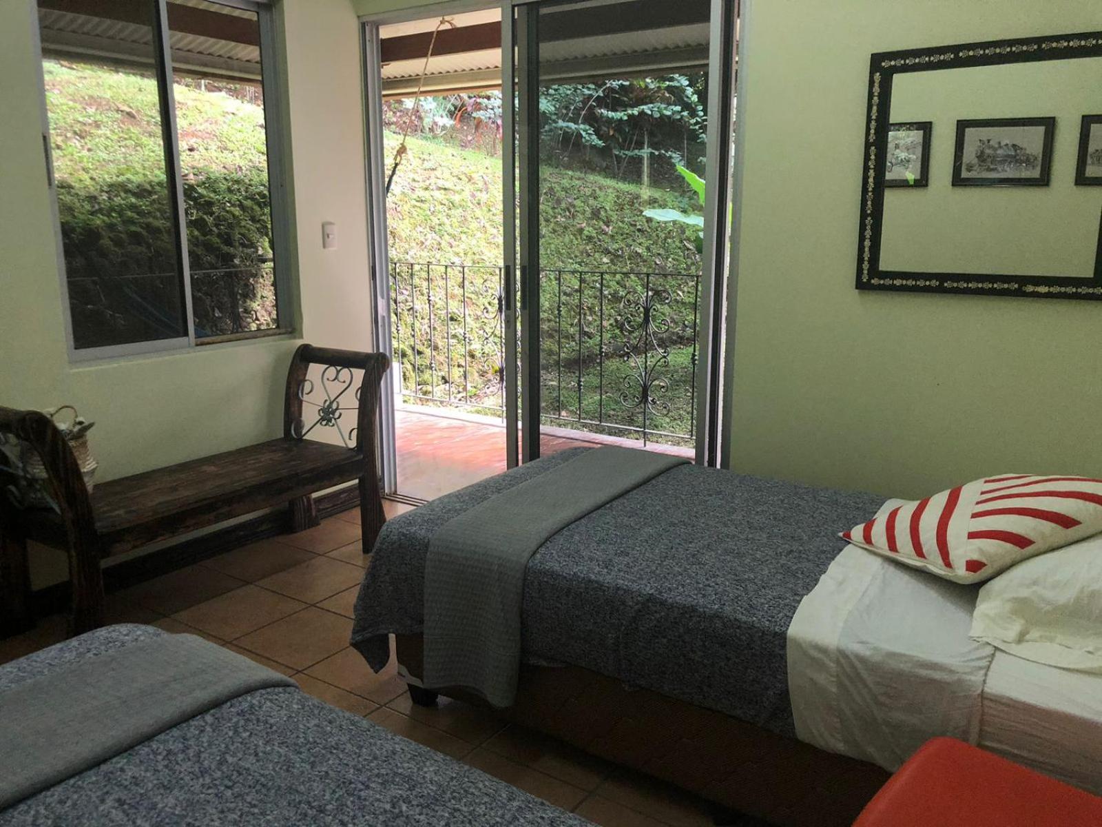 Serenity By Nature Carrillos Exterior photo
